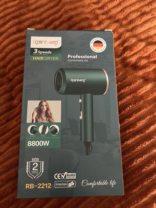 Продам фен-сушка