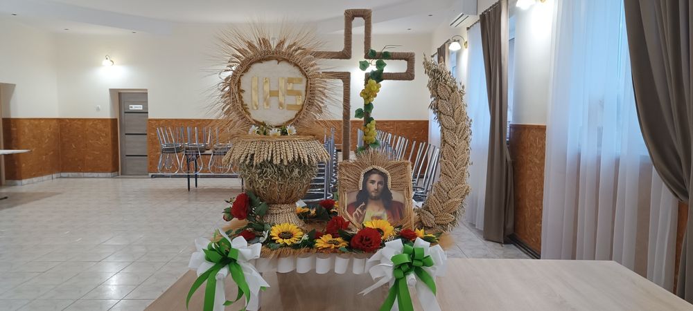 Wieniec dożynkowy
