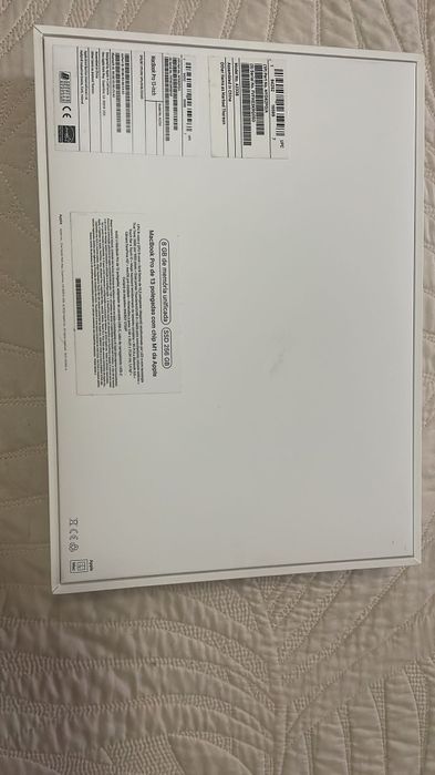 Macbook pro como novo