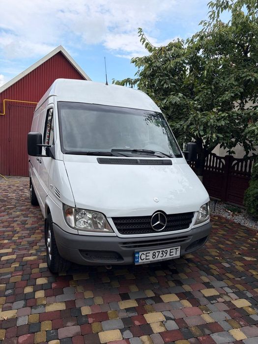 Mercedes-Benz Sprinter 313