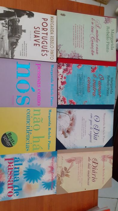 Clara Pinto Correia/Margarida Rebelo Pinto/Inês Pedrosa/ Rita Ferro