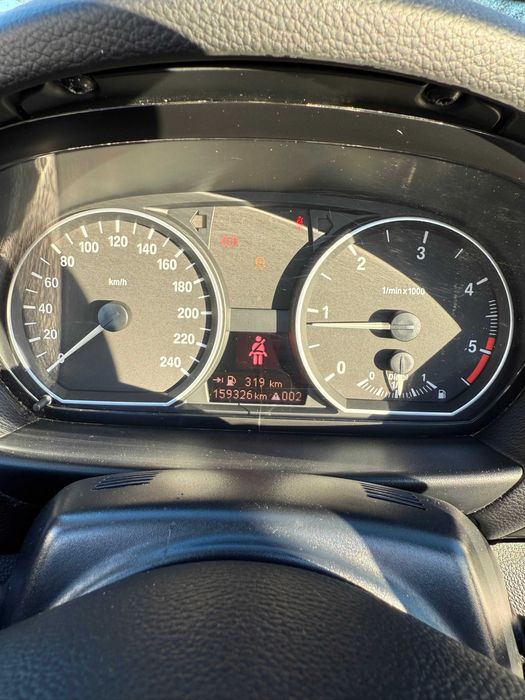 BMW 118d Cabrio Pack M 2012