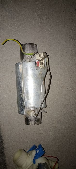grzałka, element grzejny 2000 W, zmywarka do naczyń