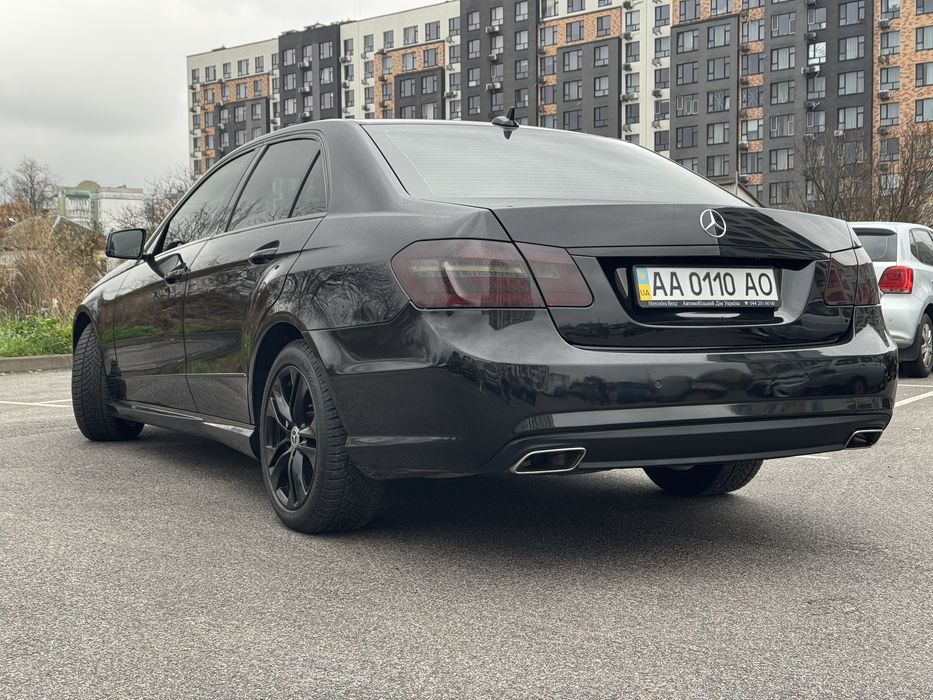 Продам Mercedes W212 250 CDI, 4-matic, 7g tronic. 204 к/с. Avantrage