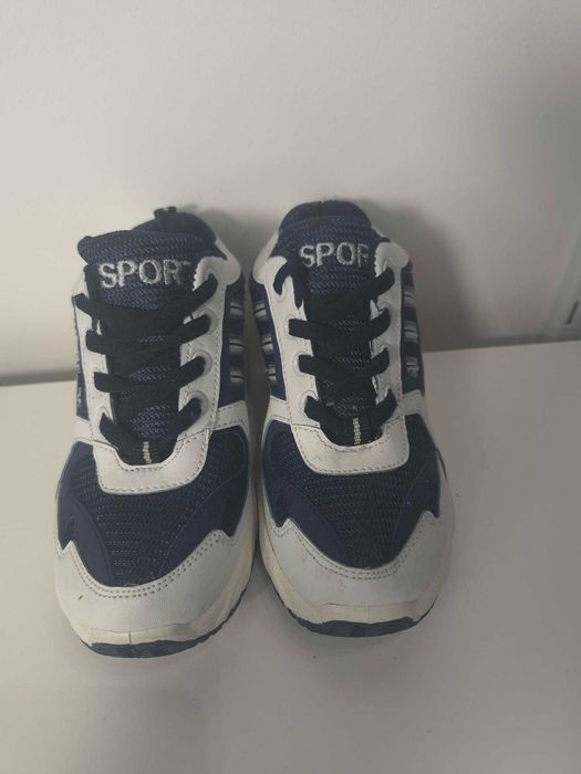 buty sportowe dla chłopca buty wiązane rozmiar 28