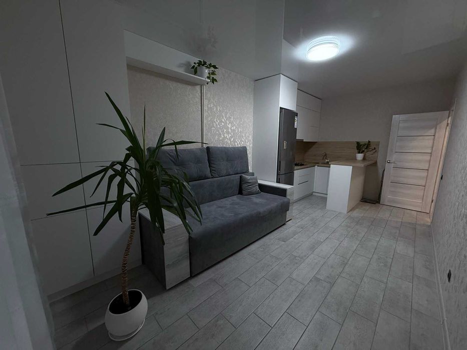 Продаж однокімнатної КВАРТИРИ! Будинок зданий!