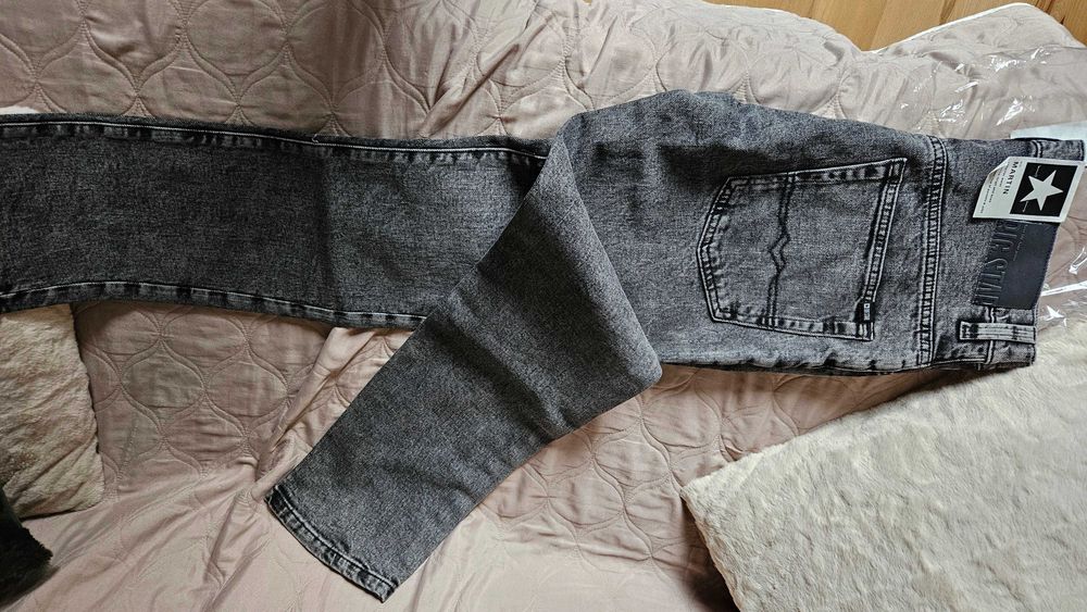 Big Star nowe jeansy męskie 32/30