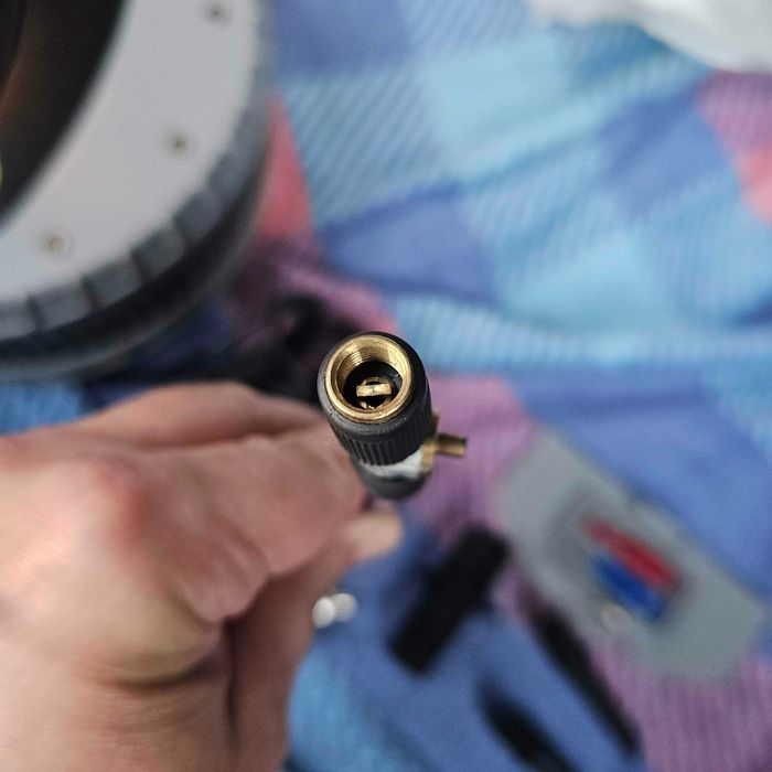 Michelin Compressor de ar 12v para automóvel