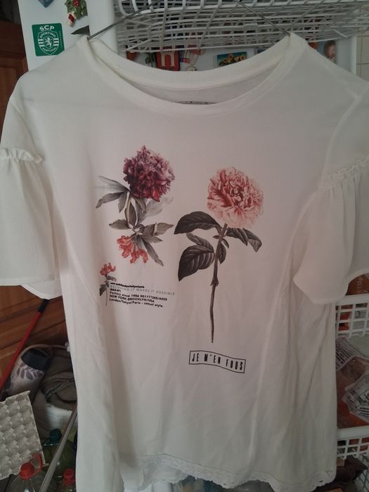 Roupa mulher .cada 1€