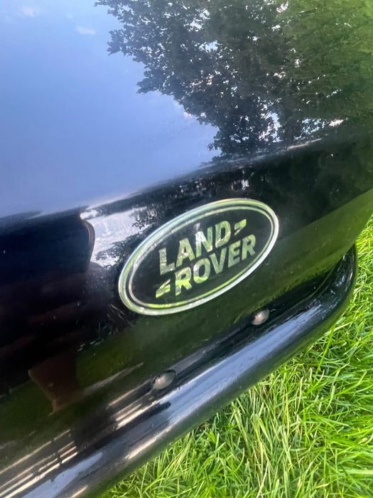 Oryginalny box dachowy Land Rover 430L VPLFR0162