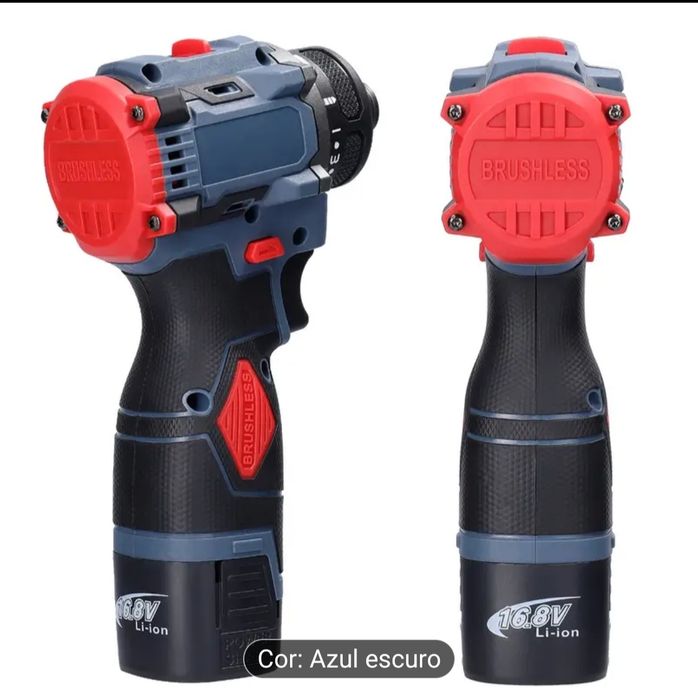 Parafusadeira elétrica 16 volts