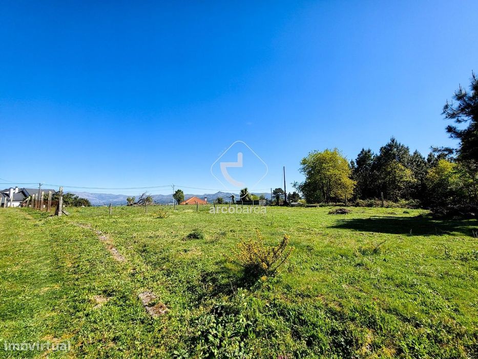 Terreno em zona de construção em Monte Redondo — Monte Redondo, Viana do Castelo