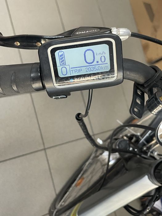 Rower elektryczny Zundapp