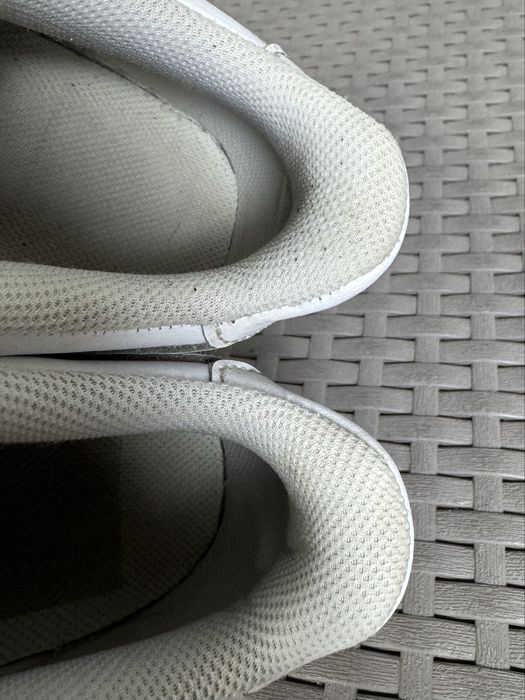 Nike Air Force 1 кроссовки 36 размер детские кожаные спортивные