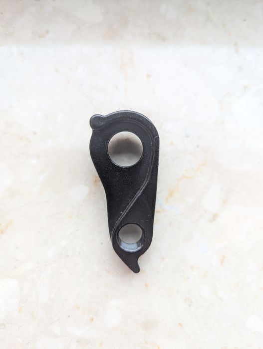 Wieszak przerzutki Ghost D336