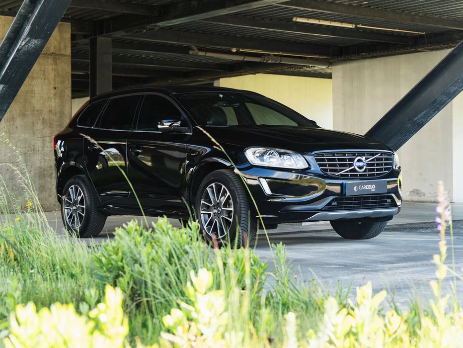 Volvo XC 60 D4 Geartronic Summum