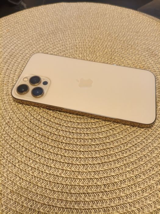 Iphone 12 pro max 128 gb gold