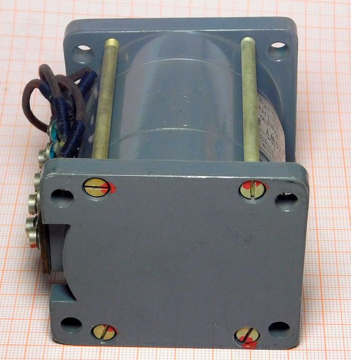 Dwufazowy silnik elektryczny gramofon 110V 50Hz SA-50 TONSIL [082]