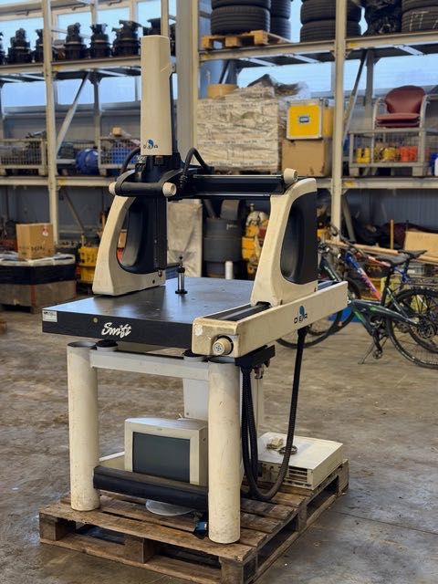 WSPÓŁRZĘDNA maszyna pomiarowa DEA SWIFT