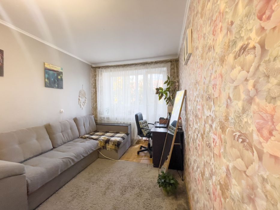 2-кімнатна квартира , Ювілейний. Цегляний будинок