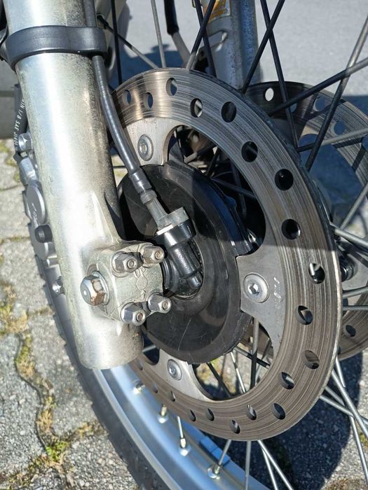 Honda Transalp XL 650 V