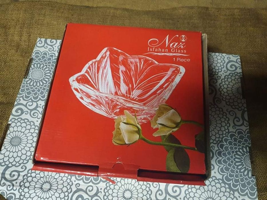 Zastawa ala krysztal