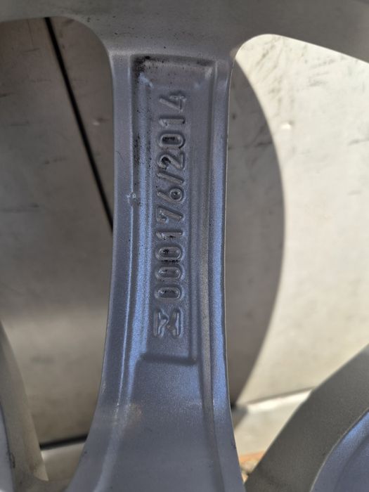 Диски 5 112 R17 bmw audi vw