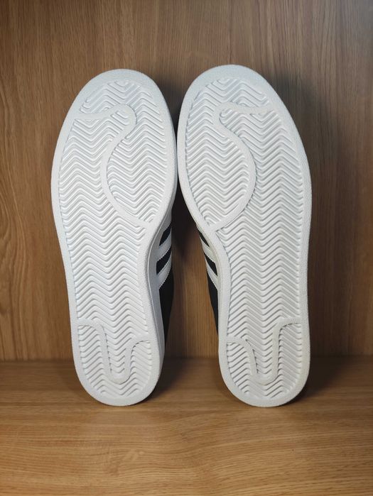 Adidas Campus 2 Black - EU 44