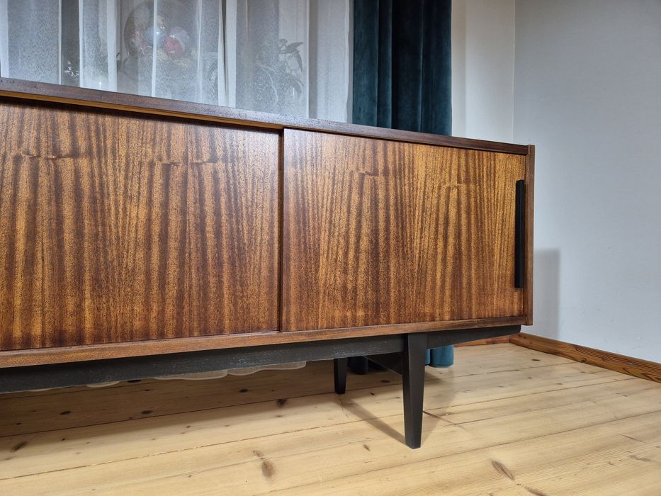 Komoda/sideboard Violetta po renowacji! Lata 60! PRL VINTAGE RETRO