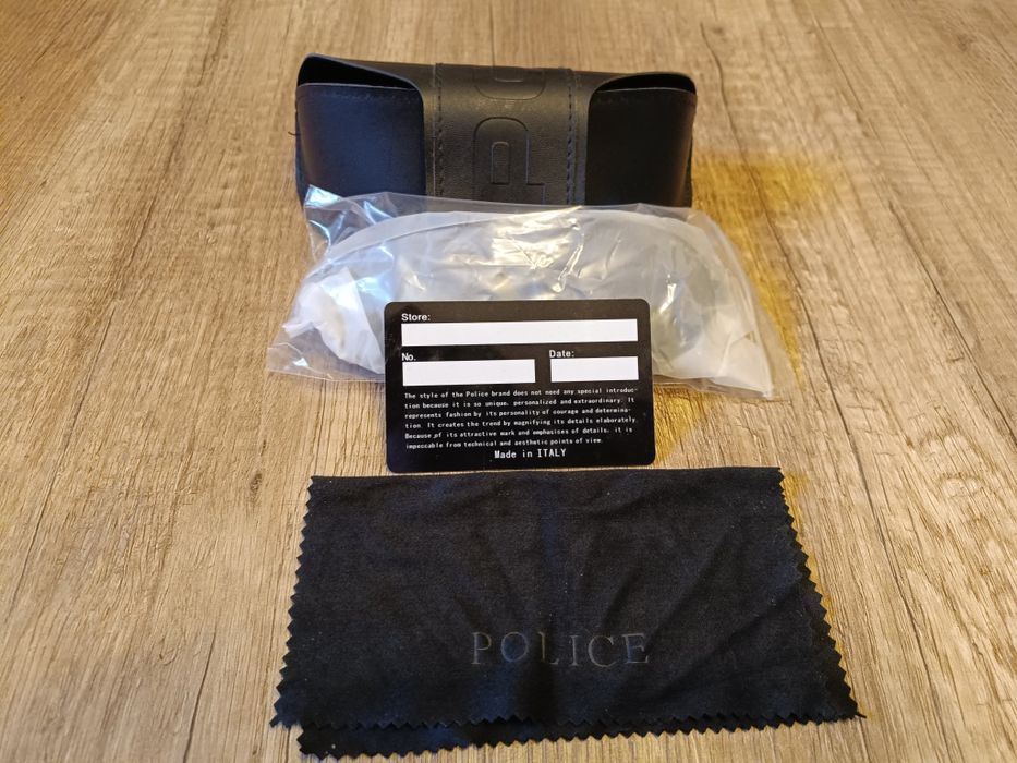 Óculos de sol marca Police NOVOS