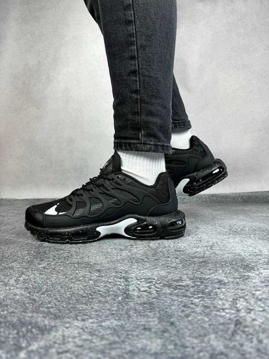 !SALE! Nike Air Max Terrascape Black White 36 37 38 39 40 41 42 43 44