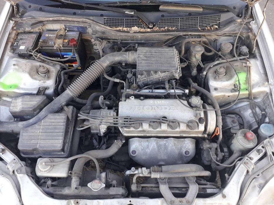 CAIXA DE VELOCIDADES HONDA CIVIC VI HATCHBACK 1.4 I S (EJ9) 90CV 1396CC