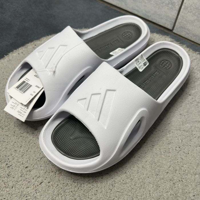 Тапки Adidas Adicane Slide White / Всі розміри