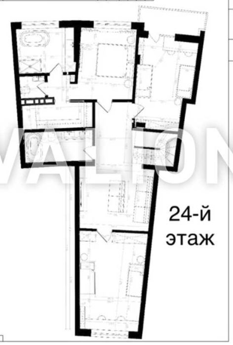 Продаж дворівневої квартири ЖК Кардинал, Печерськ, центр, новобудова