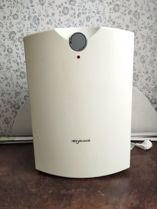 Продам бойлер gorenje 10л
