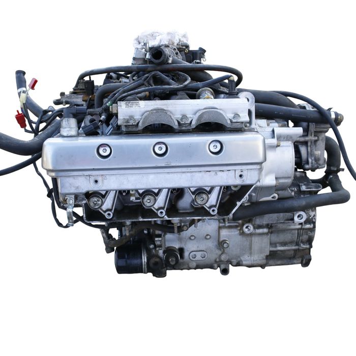 S096 Silnik Kompletny 2003 Honda Goldwing Gl 1800