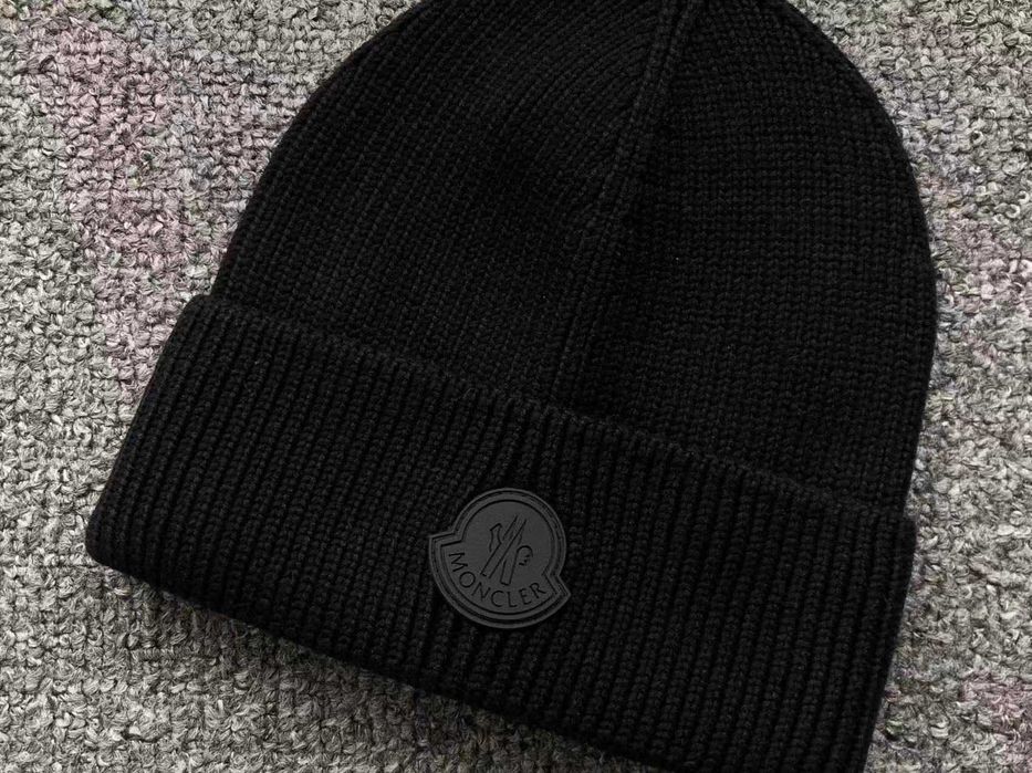 Czapka Zimowa Moncler Unisex Najnowszy Model!!