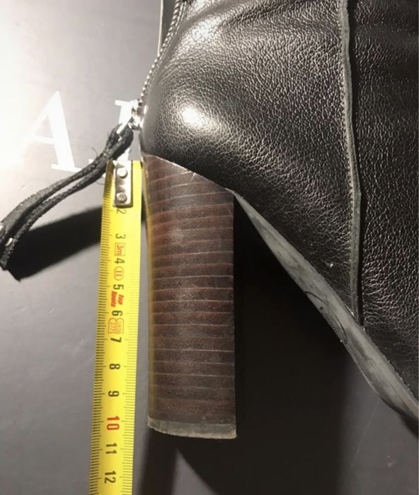 Botki Armani Jeans 36