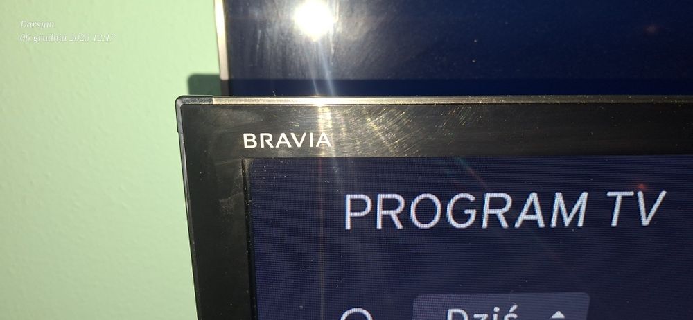 Sony bravia 46cali 3D lub zamiana