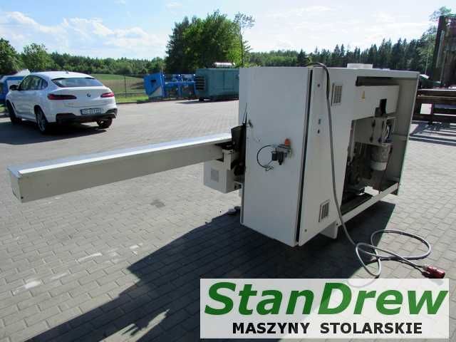 Strugarka Czterostronna SCM Compact NTE 5gł. 240/130