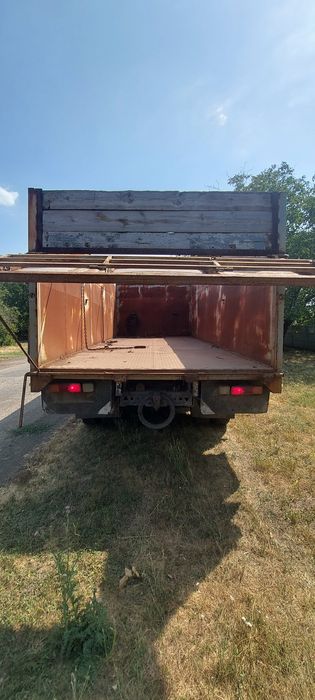 Продам Камаз 53202 и прицеп Гкб 8352