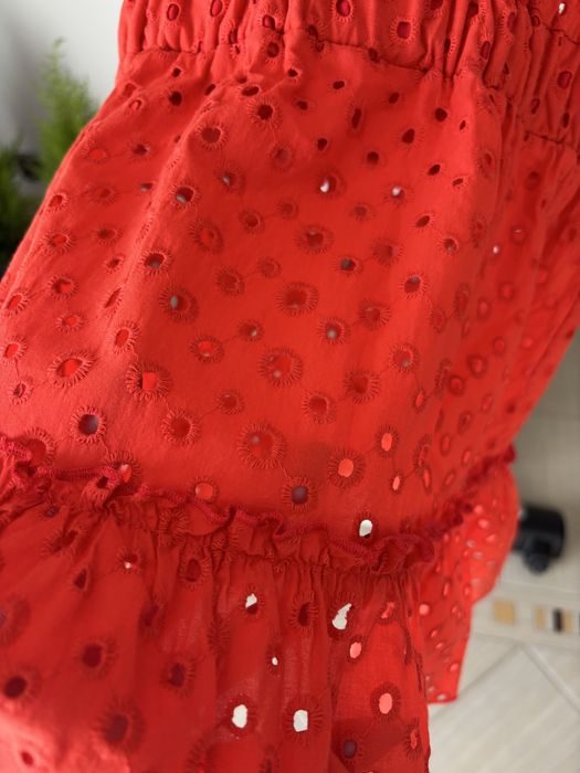 Sukienka na strój kąpielowy