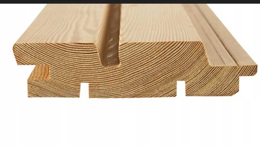 Deska Elewacyjna ROMB ROMBOID DUO gr. 27mm