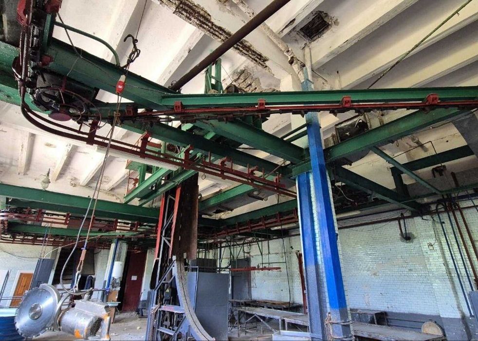 Здається комерційне приміщення в Жмеринці