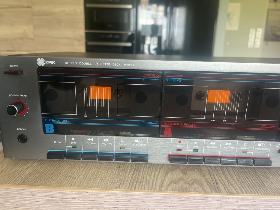 Wierza audio Elektronika