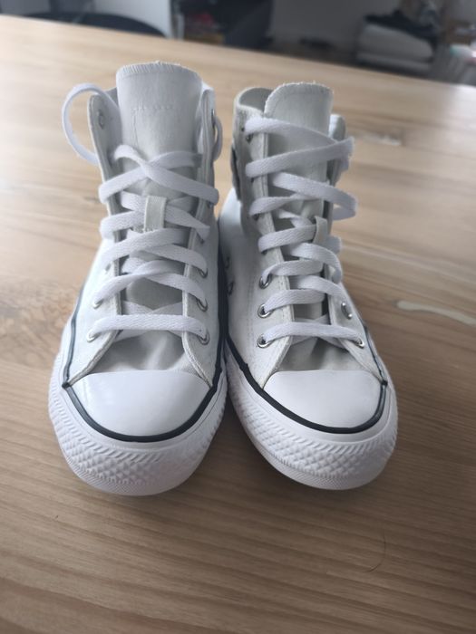 Converse Chuck Taylor White All Star rozm. 36 nr 165696C