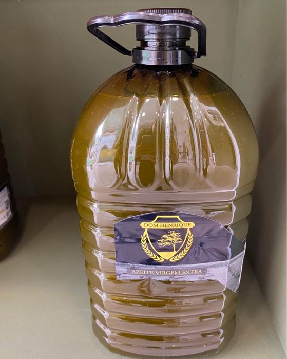 Azeite caseiro VIRGEM EXTRA