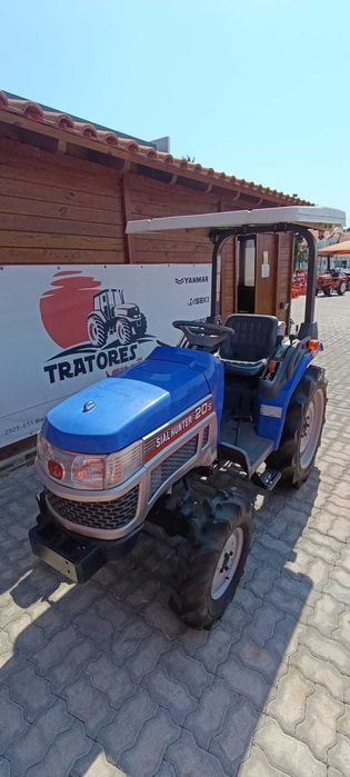 Pack Verão Iseki sinal 20S + 6 ALFAIAS