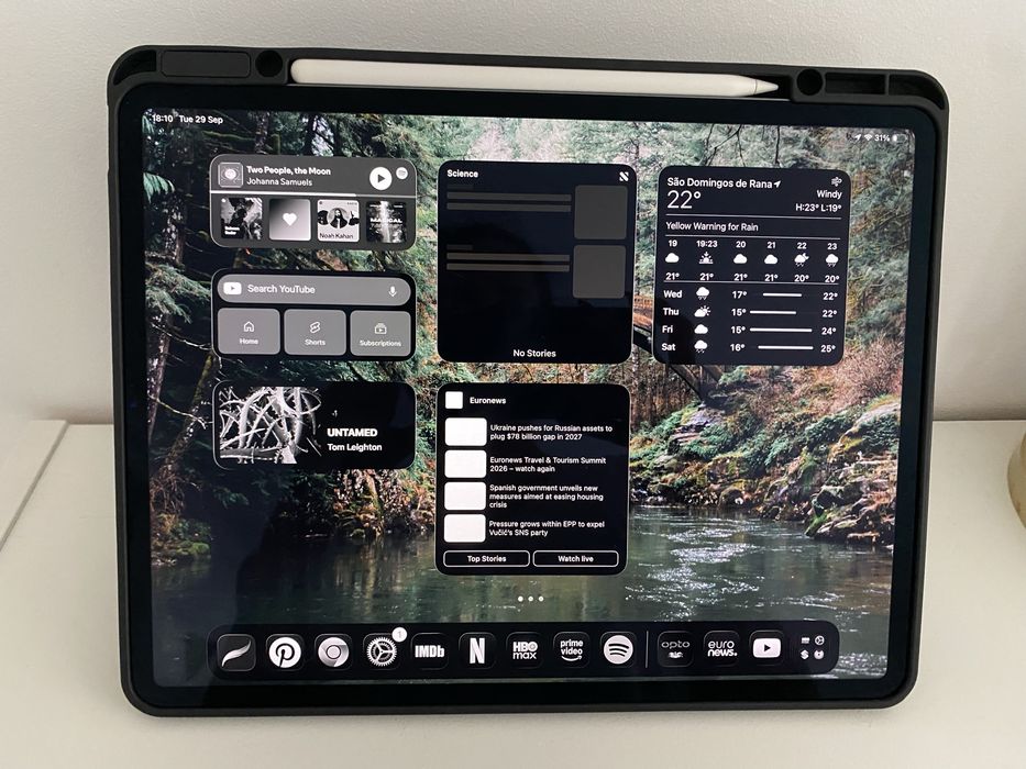 iPad 12.9 (2018) 512GB