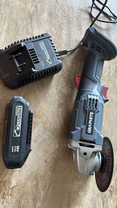 Szlifierka Graphite 18 V